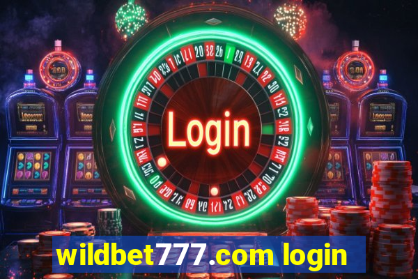 wildbet777.com login